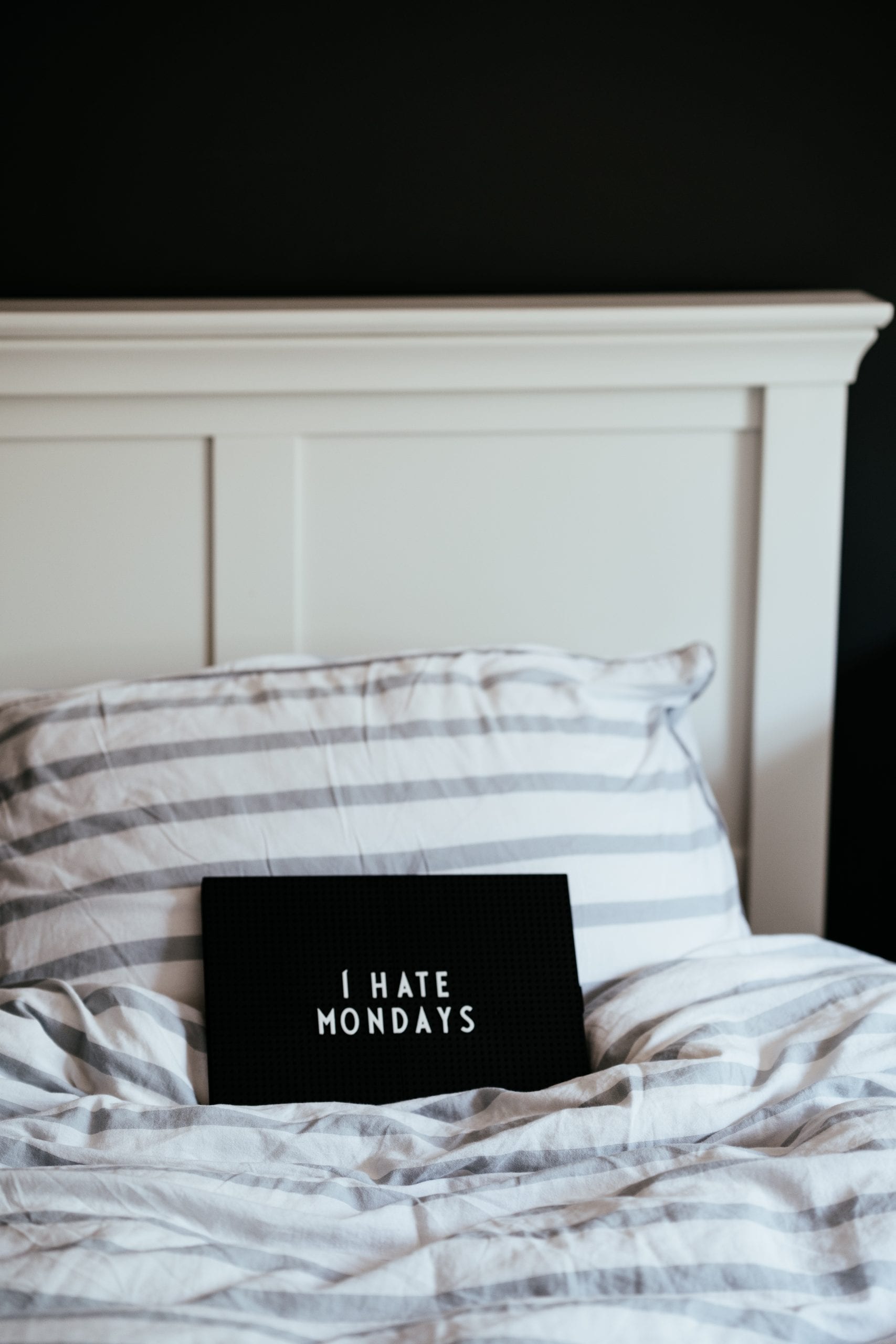 Make Your Bed