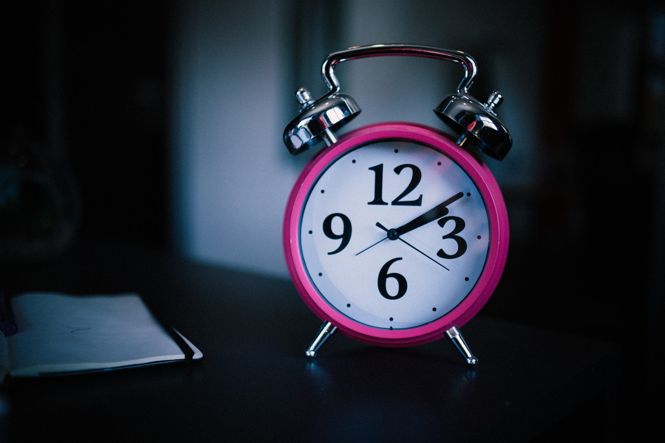wake up at your ideal time