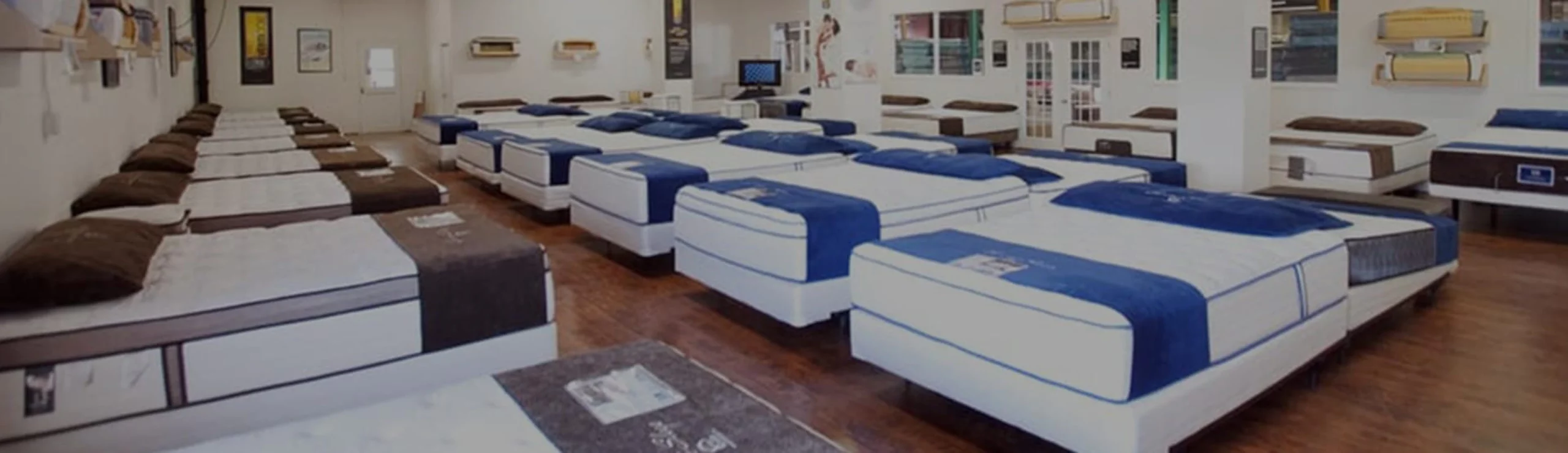 texas mattress makers showroom