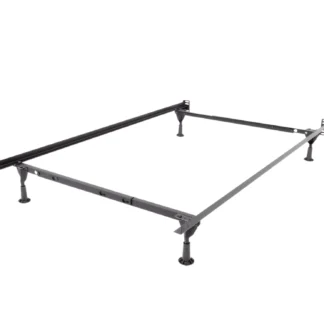 190 Bed Frame: Twin-Full