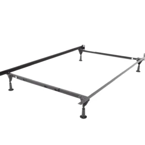 114 Bed Frame: Twin-Queen