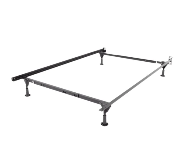 114 Bed Frame: Twin-Queen