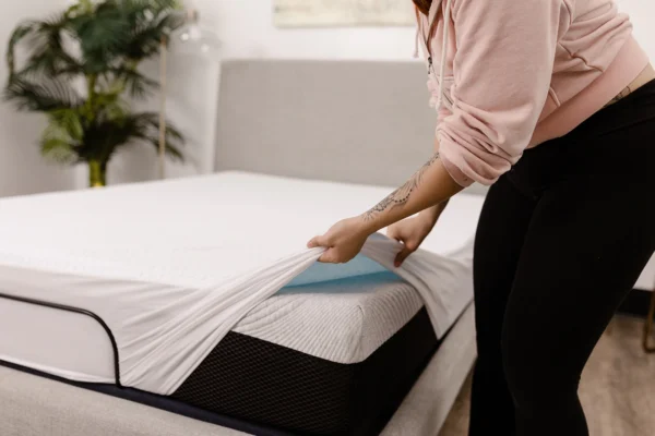 Blue Ice™ Mattress Protector - Image 5