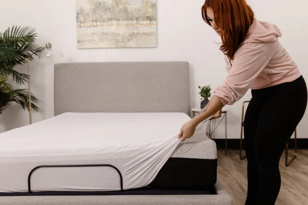Quiet Comfort™ Mattress Protector - Image 4