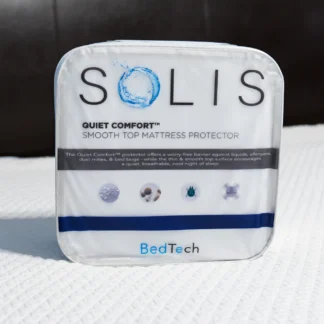 quiet comfort mattress protector