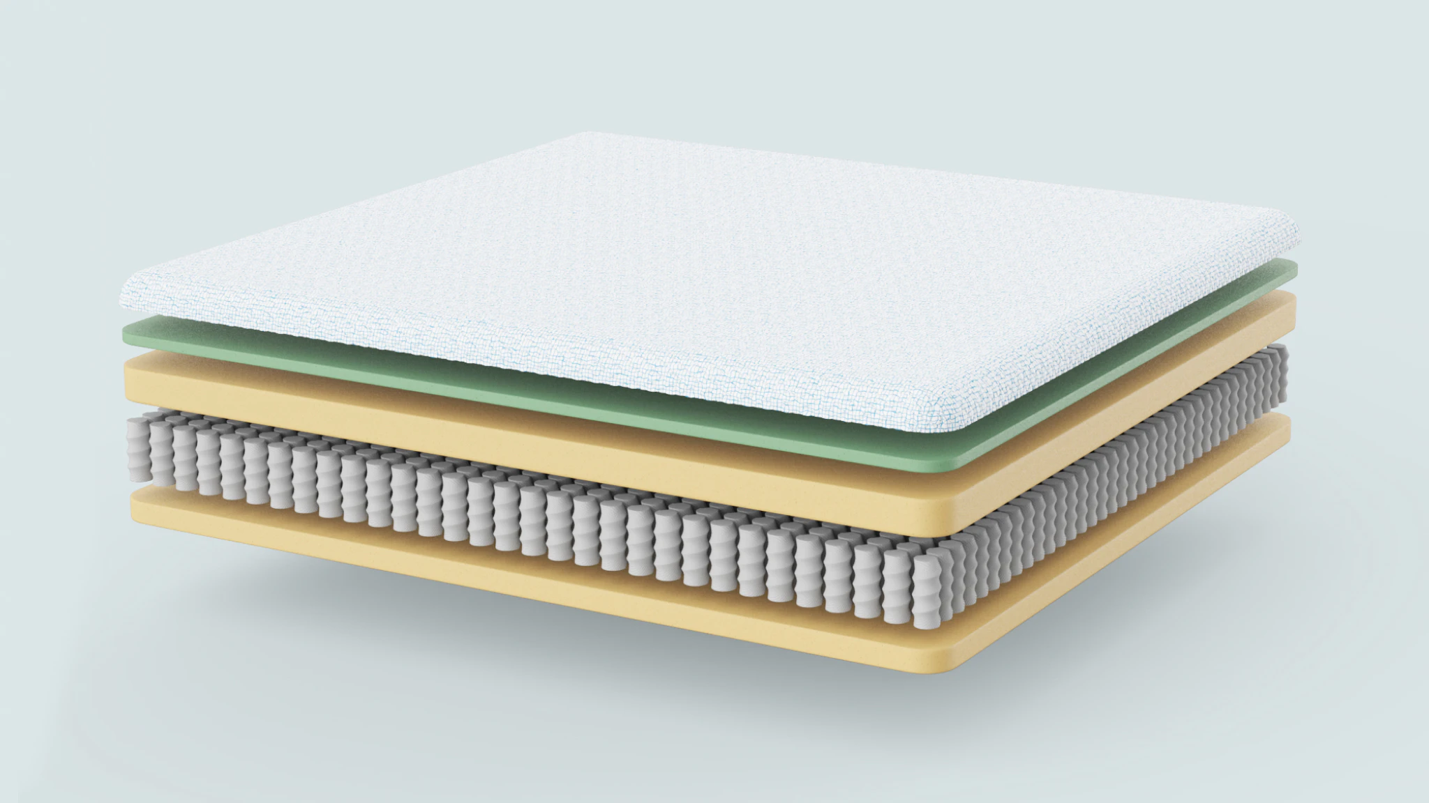 Benefits of a Hybrid Mattress
