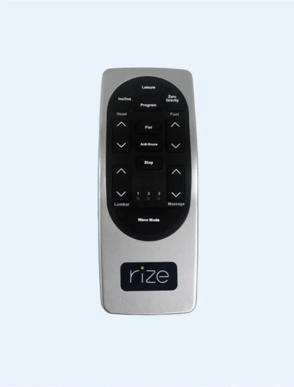 Remedy III Adjustable Bed Remote