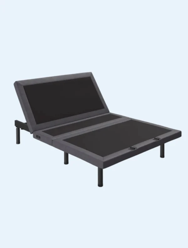 Remedy III Adjustable Bed Right Side Front