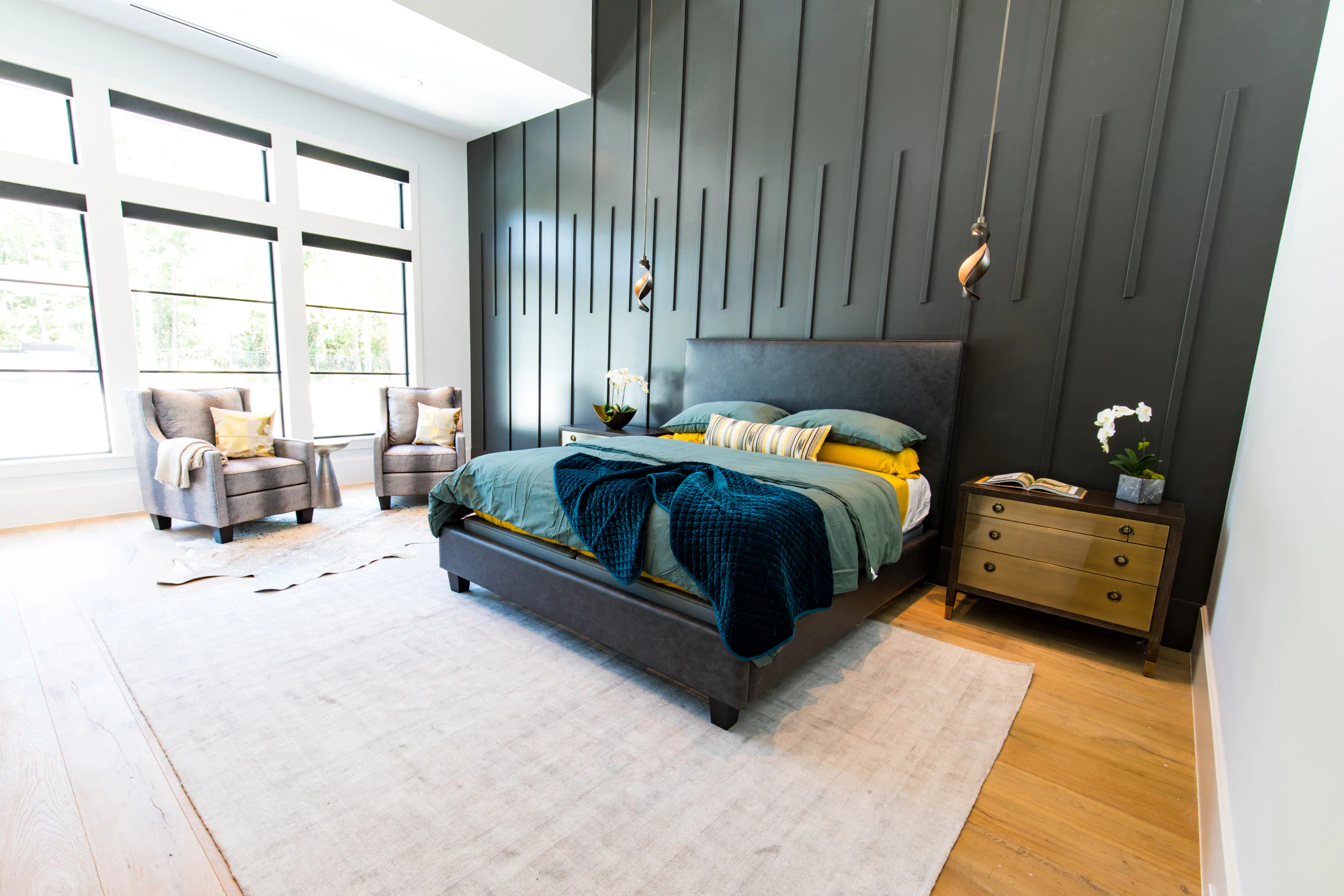 Where to Find the Best Upholstered Bed Frames