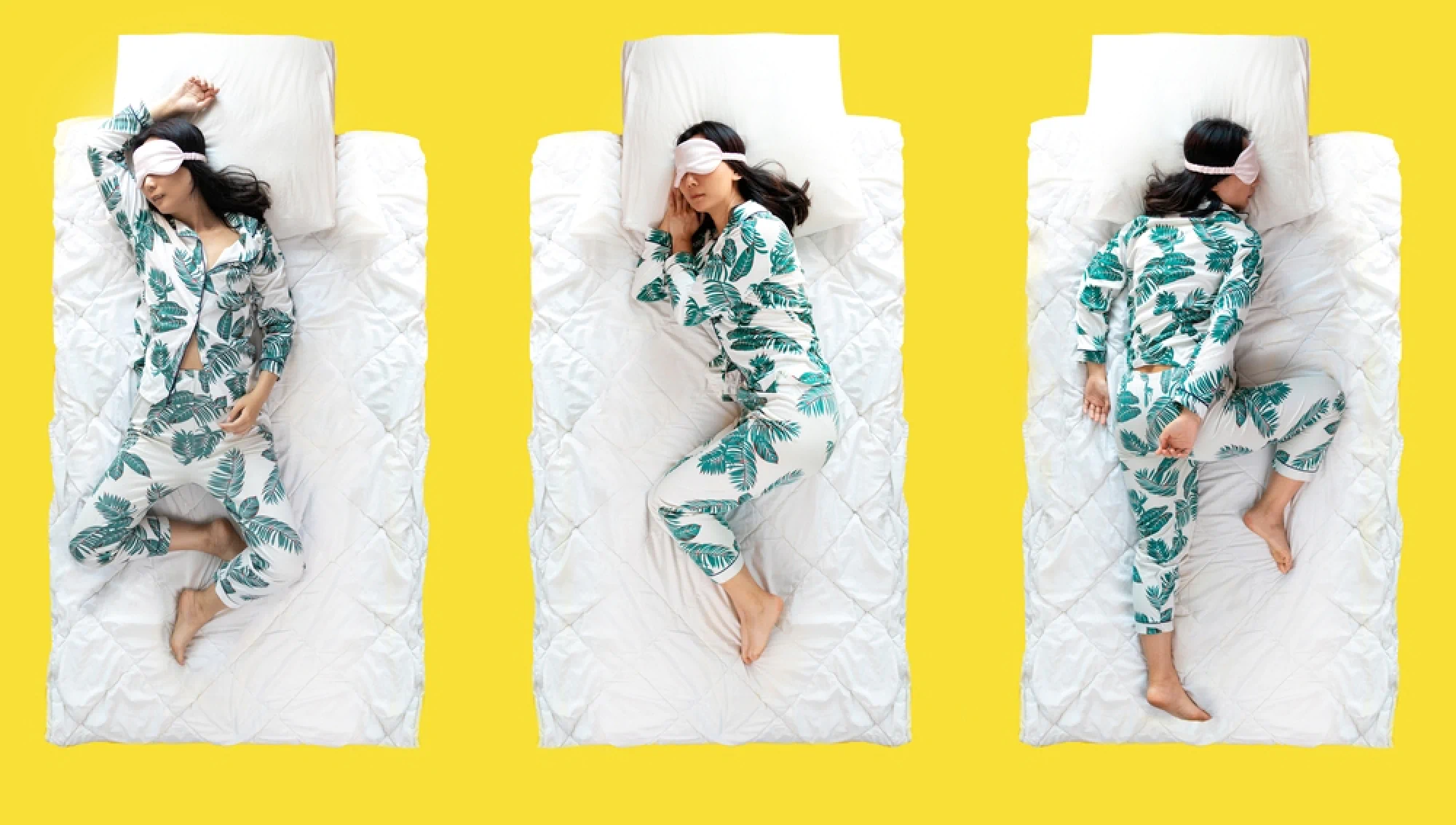 What is the Best Mattress for Combination Sleepers?