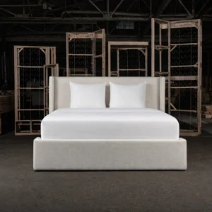 Trinity Upholstered Bed Frame