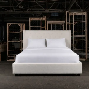 Avalon Upholstered Bed Frame