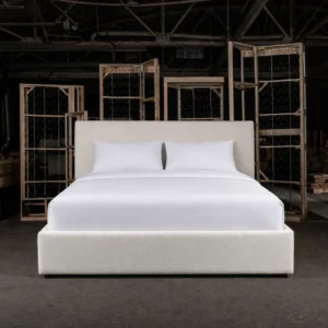 Lonestar Upholstered Bed Frame